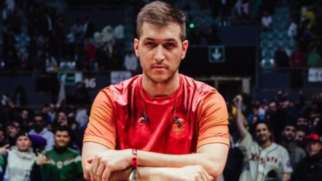 Chuty, rapero español