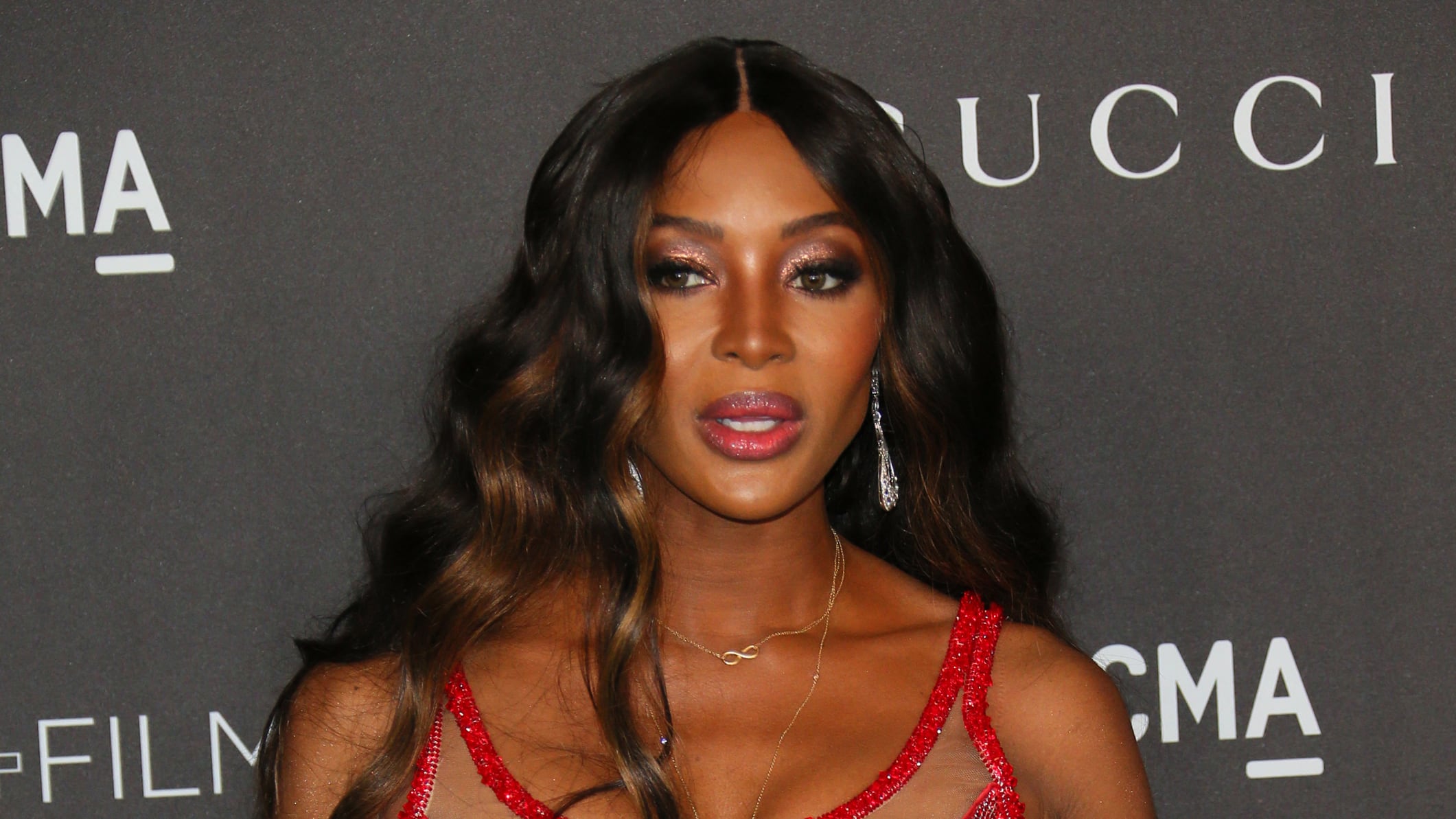 Naomi Campbell se convierte en madre a los 50 años