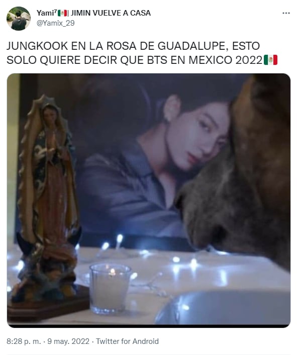Memes de BTS por capítulo de 'La rosa de Guadalupe'