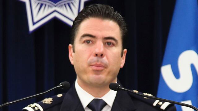 Las cuentas de Cárdenas Palomino fueron bloqueadas por la UIF en la investigación contra García Luna