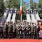 SEGOB encabeza ceremonia por aniversario de los Niños Héroes en Tlaxcala