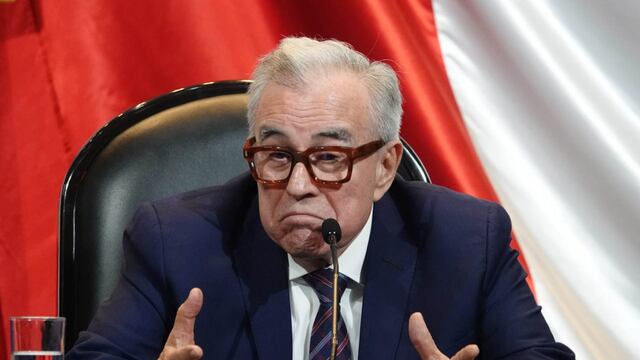 FGR responde sobre investigación contra Rubén Rocha