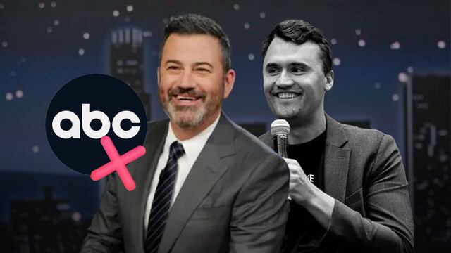 Programa de Jimmy Kimmel en ABC es cancelado tras comentarios sobre Charlie Kirk
