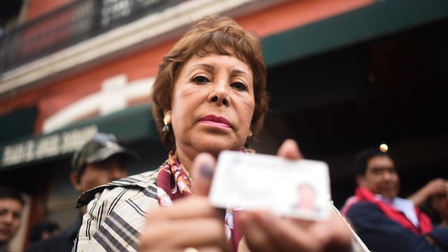 Alejandra Barrios Richard