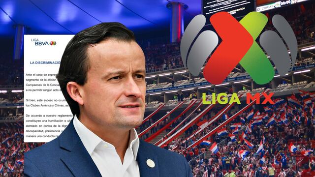 Comunicado Liga MX