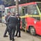 ¿Qué pasó en la colonia San Pedro de los Pinos? Encuentran mujer muerta en un camión de transporte abandonado