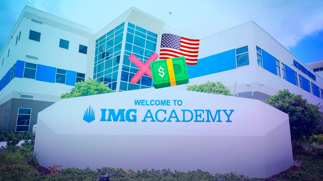 Estados Unidos castiga a IMG Academy por vínculos con hijos de capos mexicanos