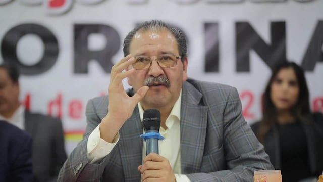 Reginaldo Sandoval acusa a Morena de dejar atrás los ideales de la izquierda