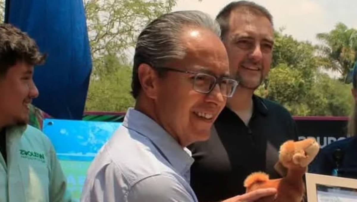 Rigoberto Montes, exdirector del Zoológico de León