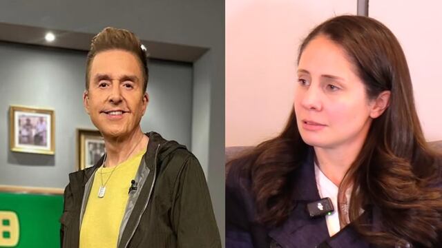 Daniel Bisogno y Cristina Riva Palacio