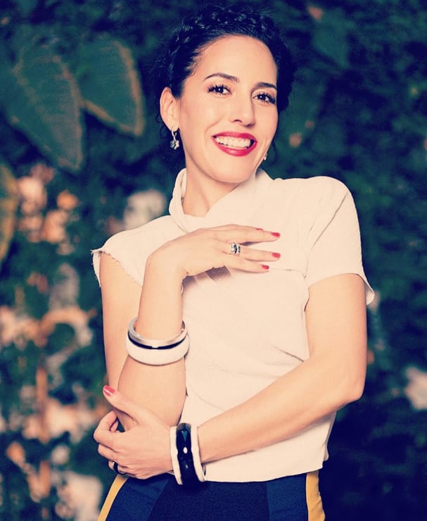 Stephanie Salas, cantante y actriz