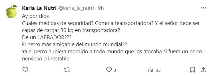 Puedes viajar con tu mascota en el Metro CDMX siempre y cuando vaya en una transportadora especial