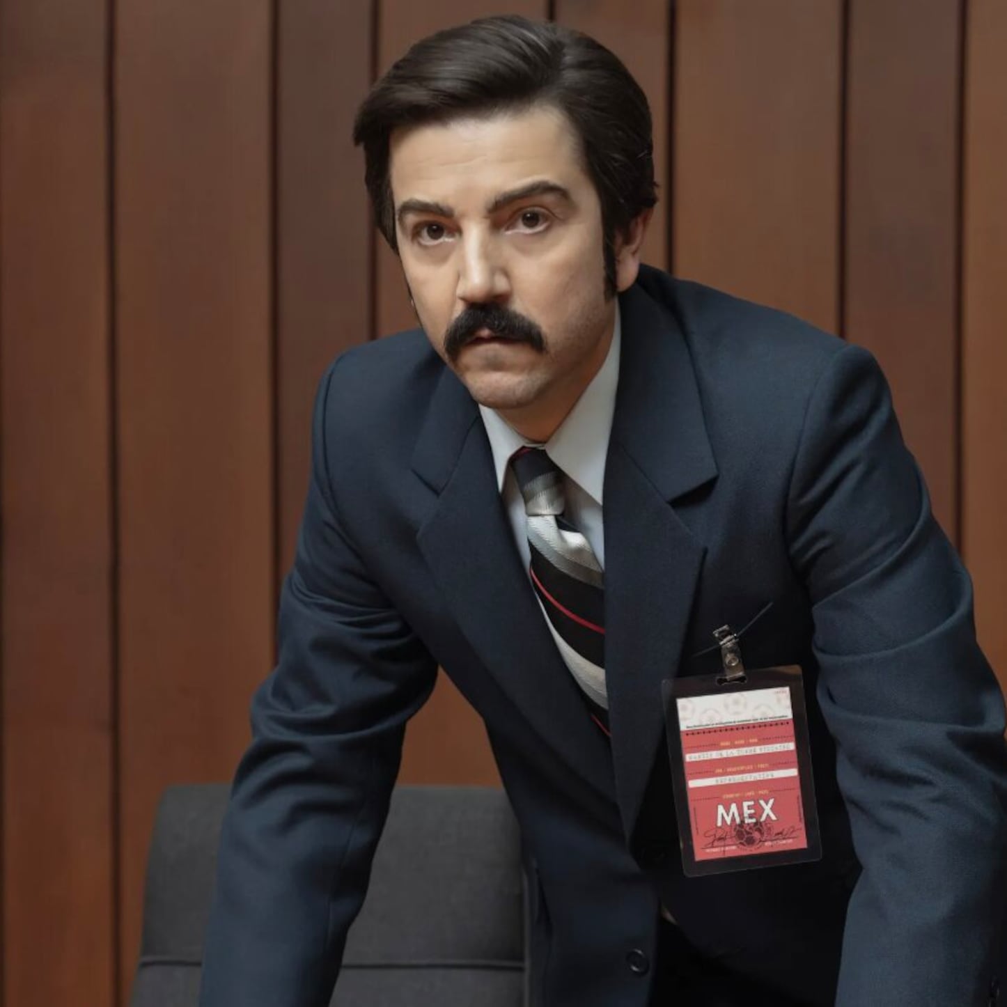 Reparto de México 86: quiénes actúan en la película de Netflix