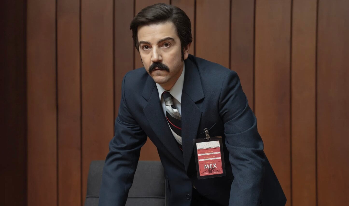 México 86 de Netflix