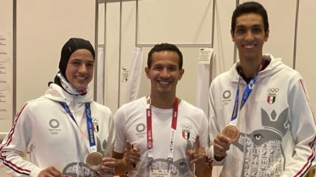 Óscar Salazar hizo historia en Tokio 2021