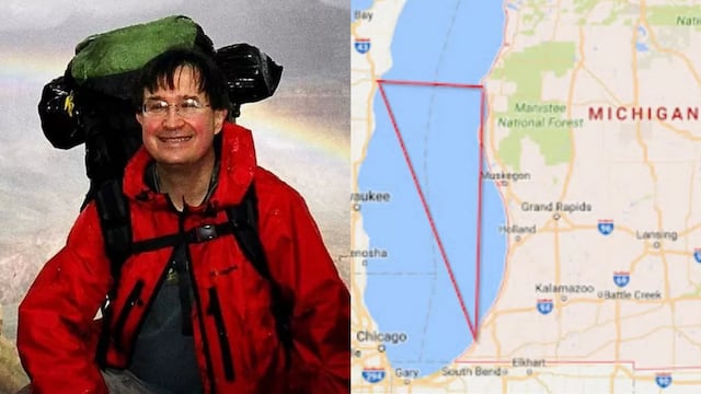 La desaparición de Sheila Fox reavivó el extraño caso de Steven Kubacki quien desapareció 15 meses sin saber qué pasó en ese tiempo