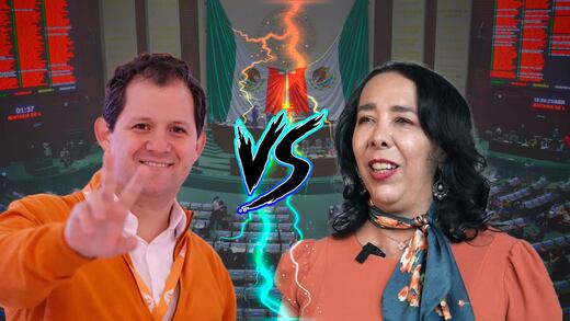 Diputado de Movimiento Ciudadano pide juicio político contra Hilda Araceli Brown Figueredo