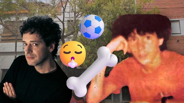 Restos humanos al lado de la casa de Gustavo Cerati