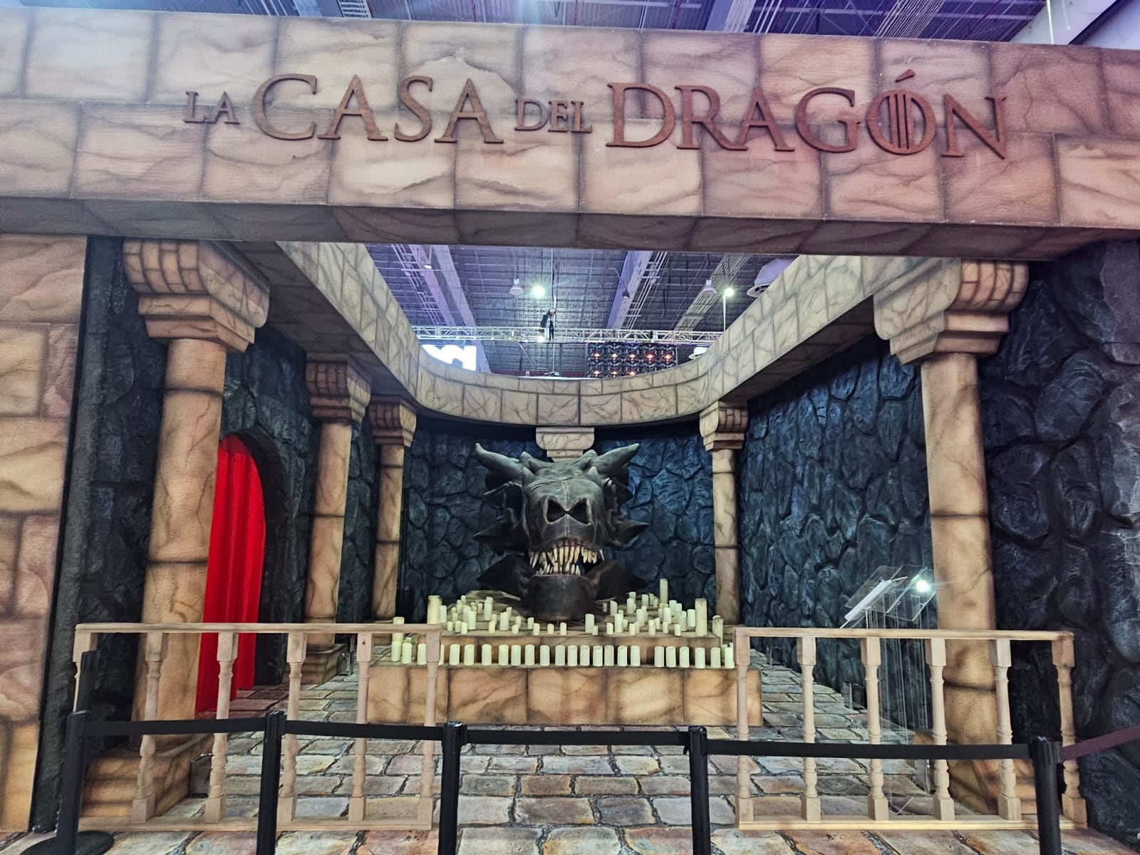 House of the Dragon en CCXP 2024 México
