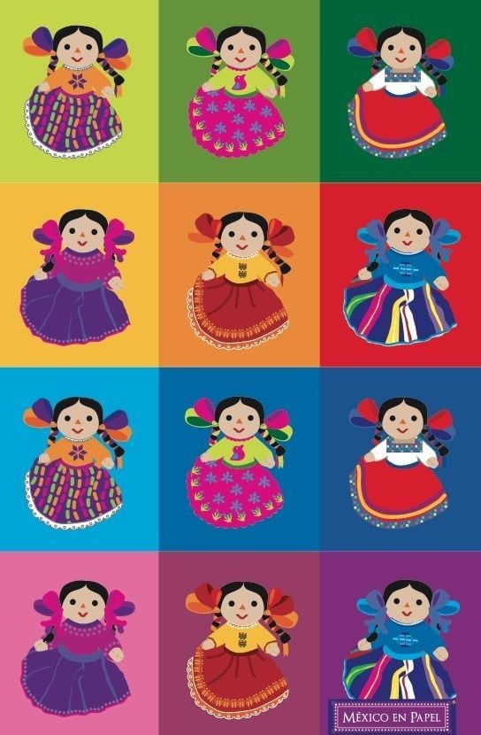 Muñeca Lele fondos de pantalla para tu smartphone