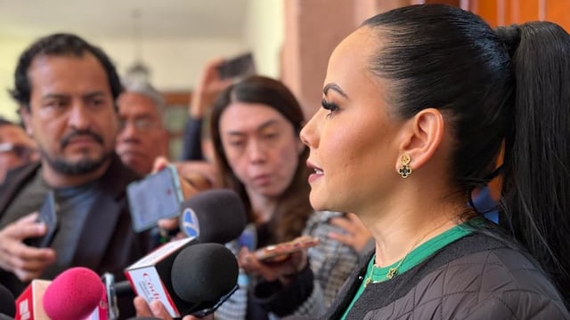 Ariana García, titular de la Sefin