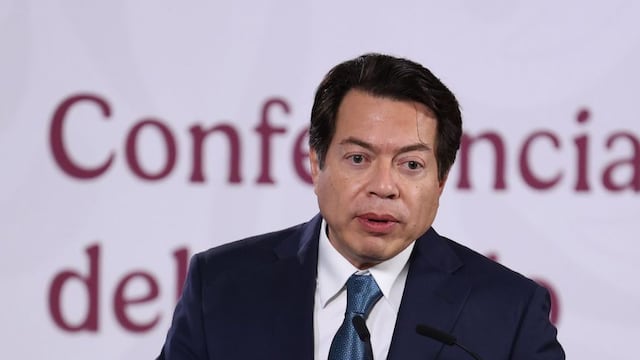 Mario Delgado, titular de la SEP