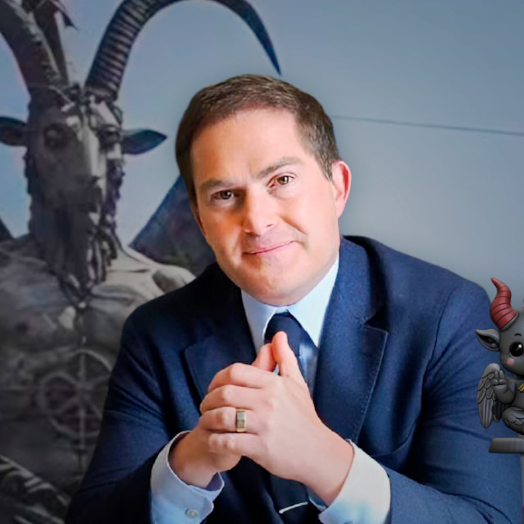 Estatua de Baphomet en Álvaro Obregón no existe: alcalde desmiente imágenes virales