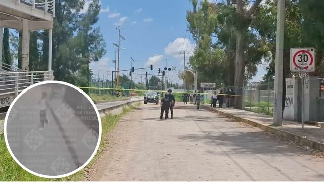 Niño de 12 años es atropellado por Metrobús en Puebla