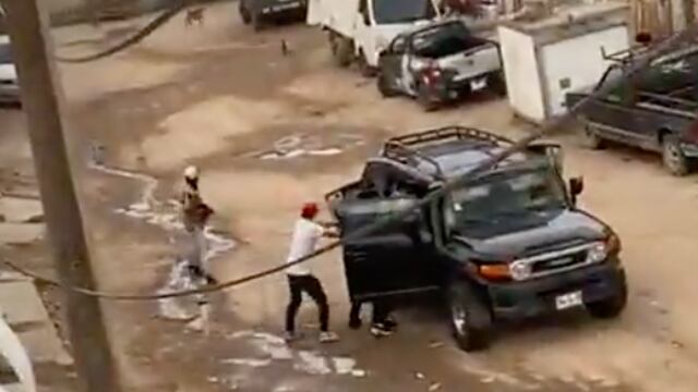 Secuestro en Jalisco