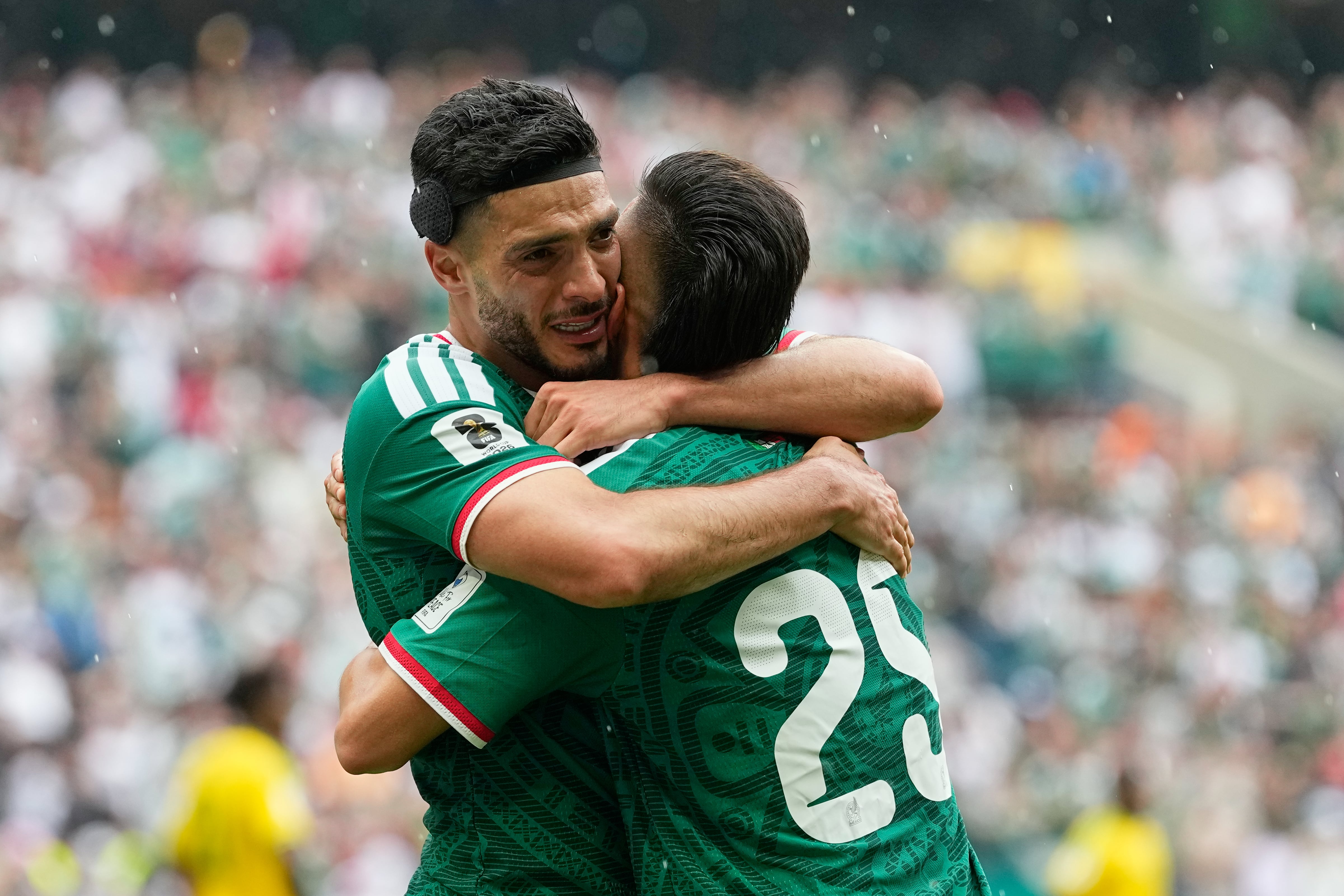 México debutó con triunfo ante Sudáfrica en el Mundial 2026