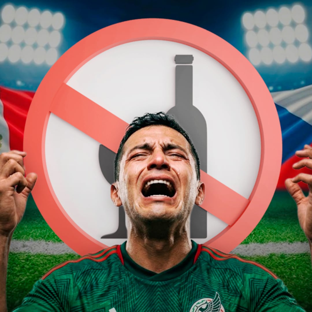 Habrá Ley seca en CDMX por el México vs Chequia: consulta horarios y zonas