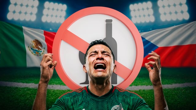 Habrá Ley seca en CDMX por el México vs Chequia: consulta horarios y zonas