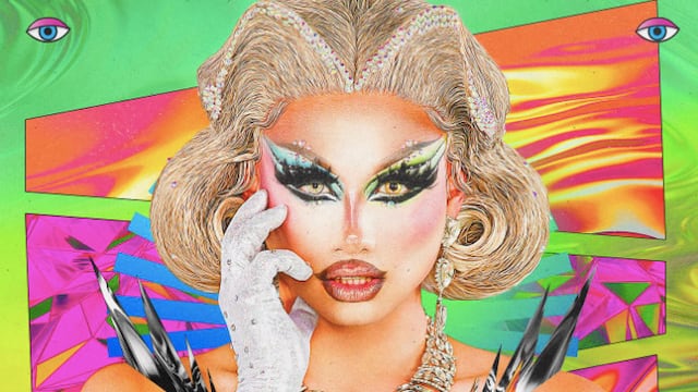 Cattriona Biñé ganadora de La Más Draga 6