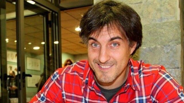 Carlos Suárez, alpinista