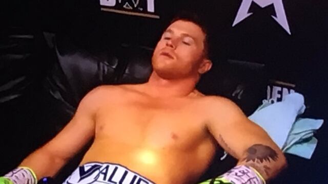 Canelo espera para pelear ante Kovalev