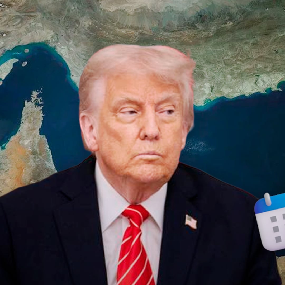 Trump considera prolongar el bloqueo en Ormuz durante meses