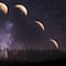 Calendario lunar marzo 2023: Fases y todo lo que se verá en el mes