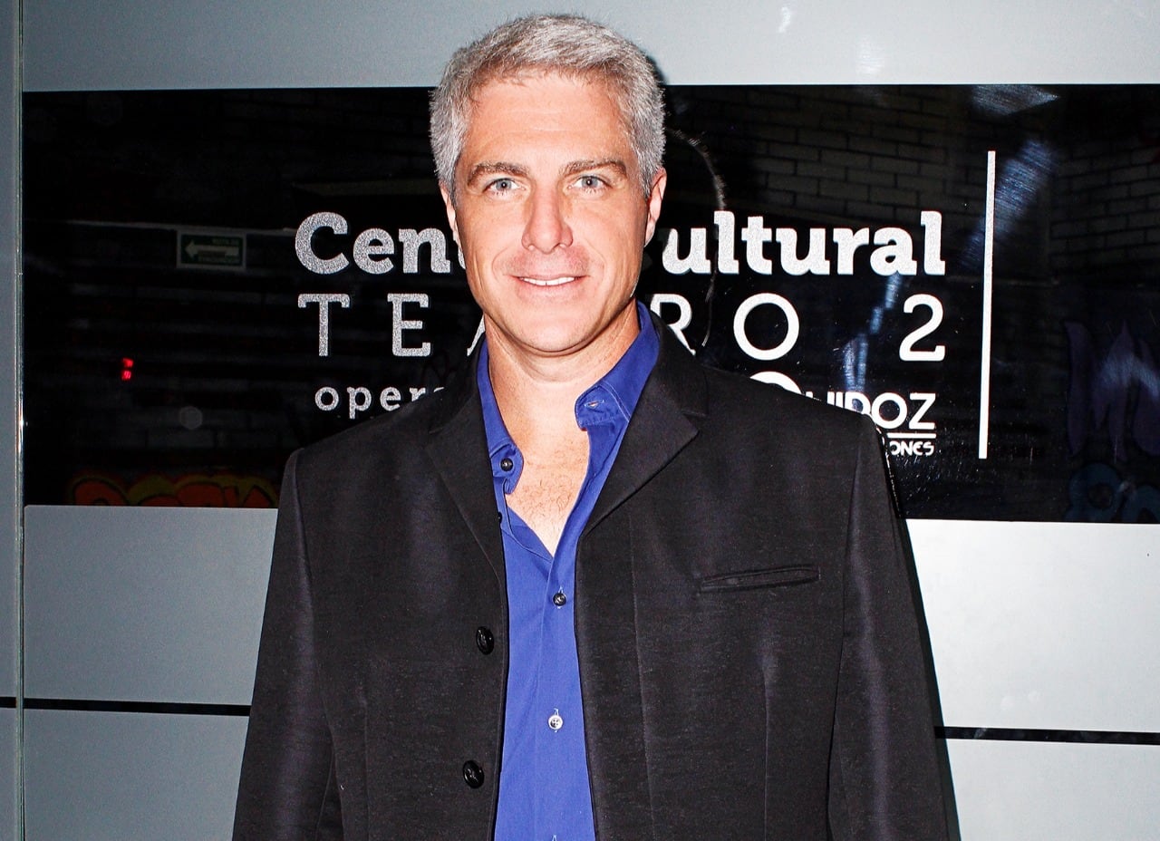 Lisardo Guarinos, actor.