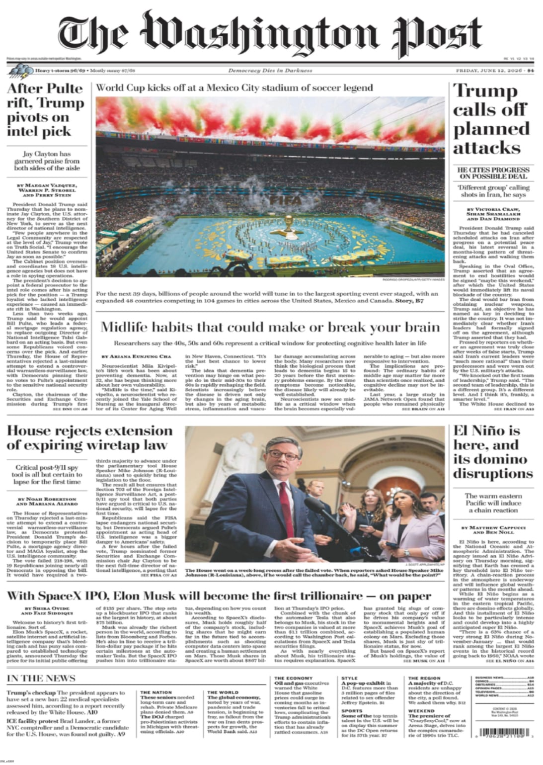 Washington Post