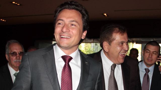 Emilio Lozoya, ex director general de Pemex