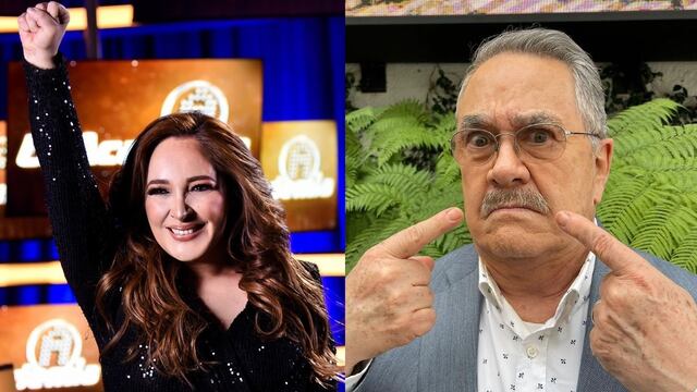 Myriam de La Academia y Pedro Sola