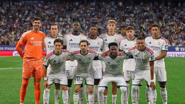 Real Madrid vs Real Sociedad: Pronóstico y posibles alineaciones del partido de LaLiga.