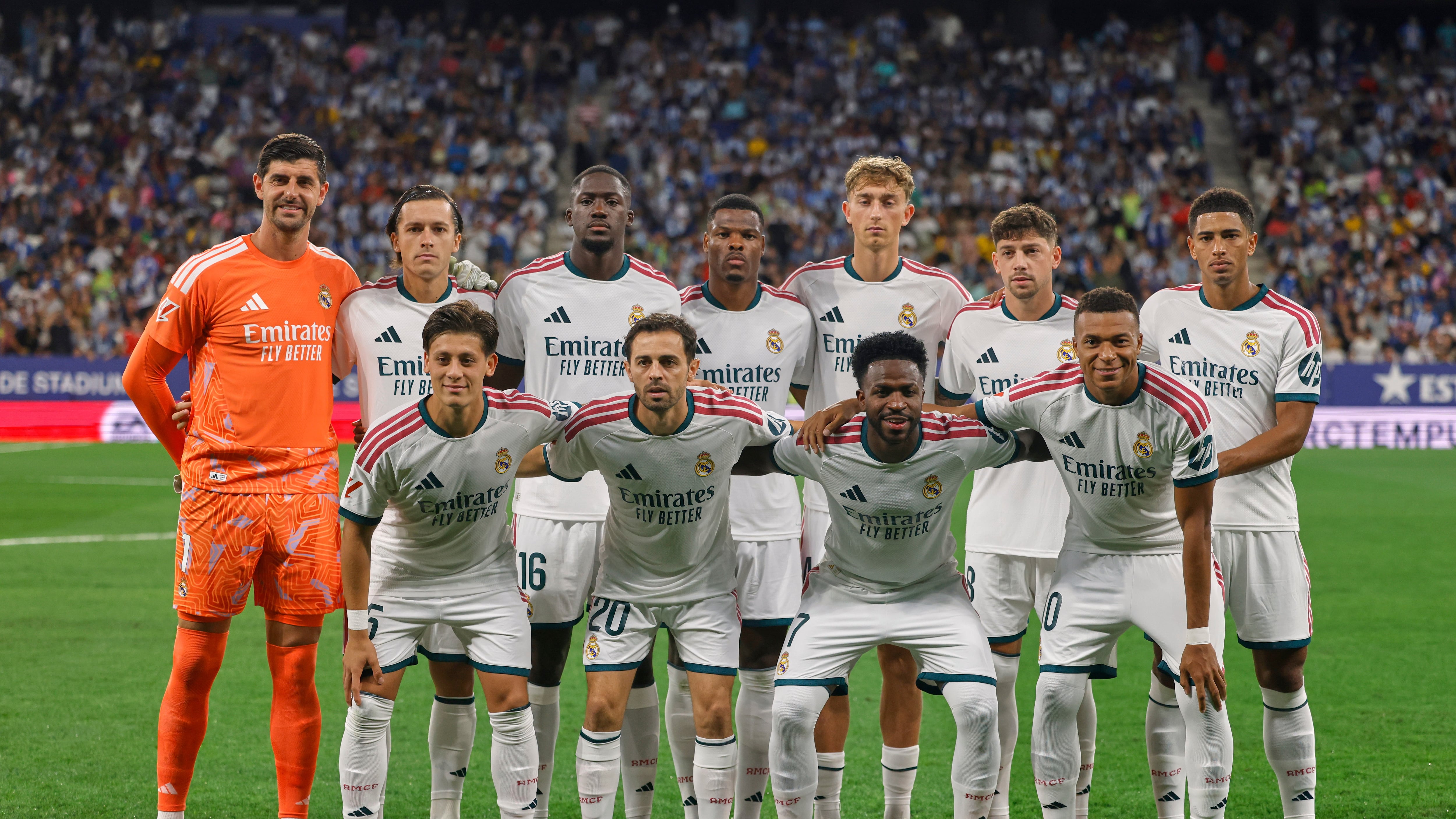Real Madrid vs Real Sociedad: Pronóstico y posibles alineaciones del partido de LaLiga