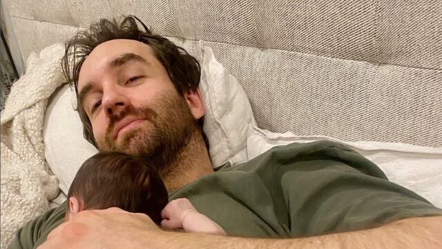 Antonio Zabala, novio de Natalia Téllez