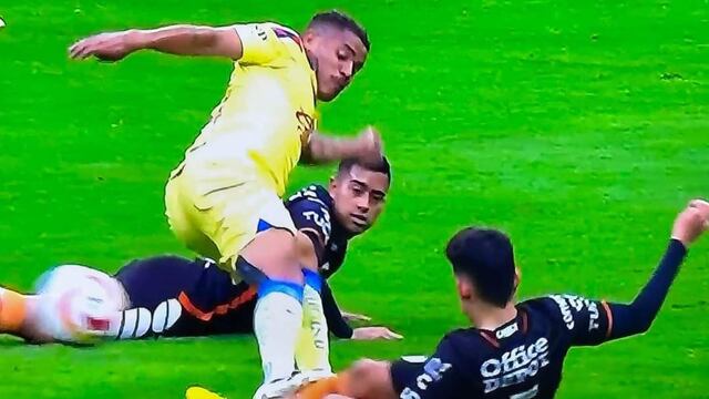 Club América vs CF Pachuca