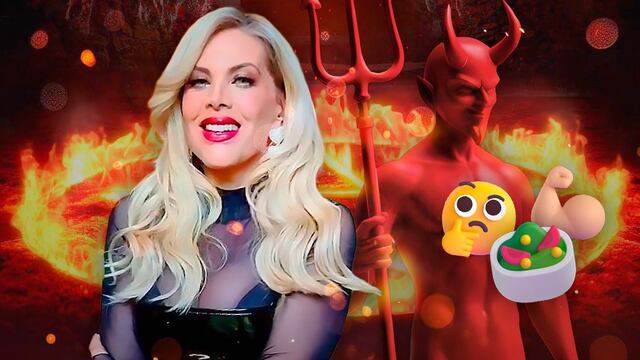 Lorena Herrera revela el secreto de su increíble belleza