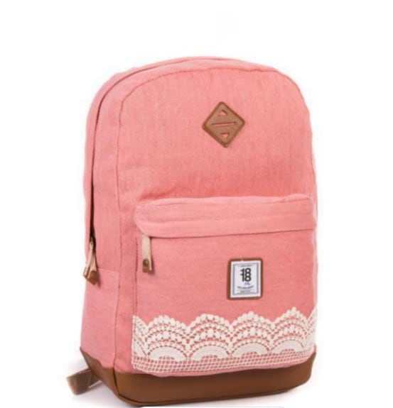 Mochila Chenson 1818 Rosa