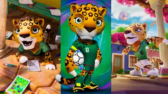 ¿Qué es y qué significa Zayu? La nueva mascota de México para el Mundial 2026