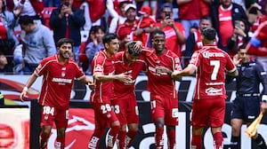 Toluca golea 4-0 al FC Juárez en la Jornada 6 de la Liga MX
