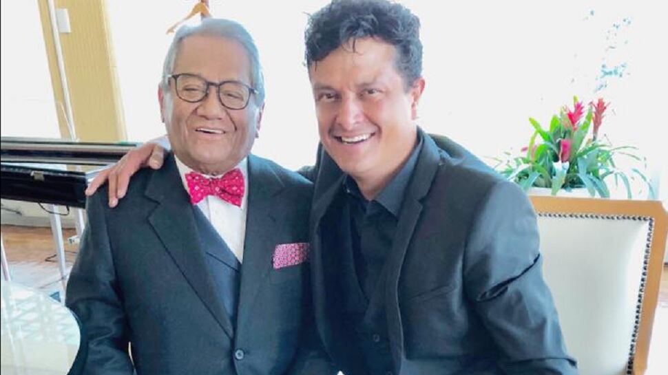 Armando Manzanero: Hijo pide a quienes mandan flores que donen a hospitales